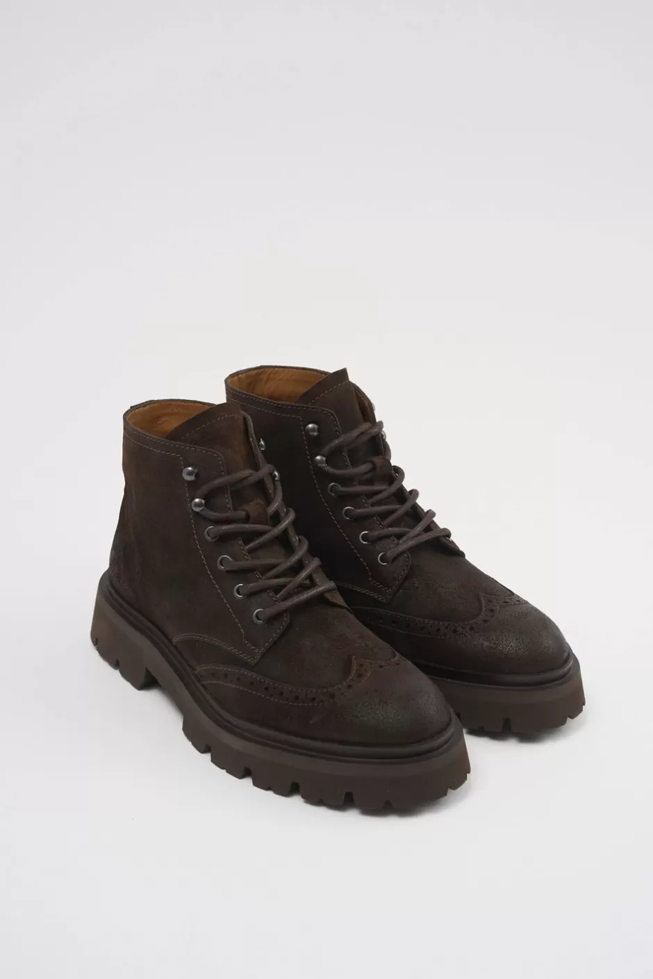 Cph179M Waxed Suede^COPENHAGEN STUDIOS Online