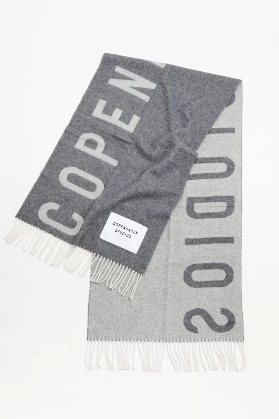 Cph Shawl 1 Wool Mix^COPENHAGEN STUDIOS Shop