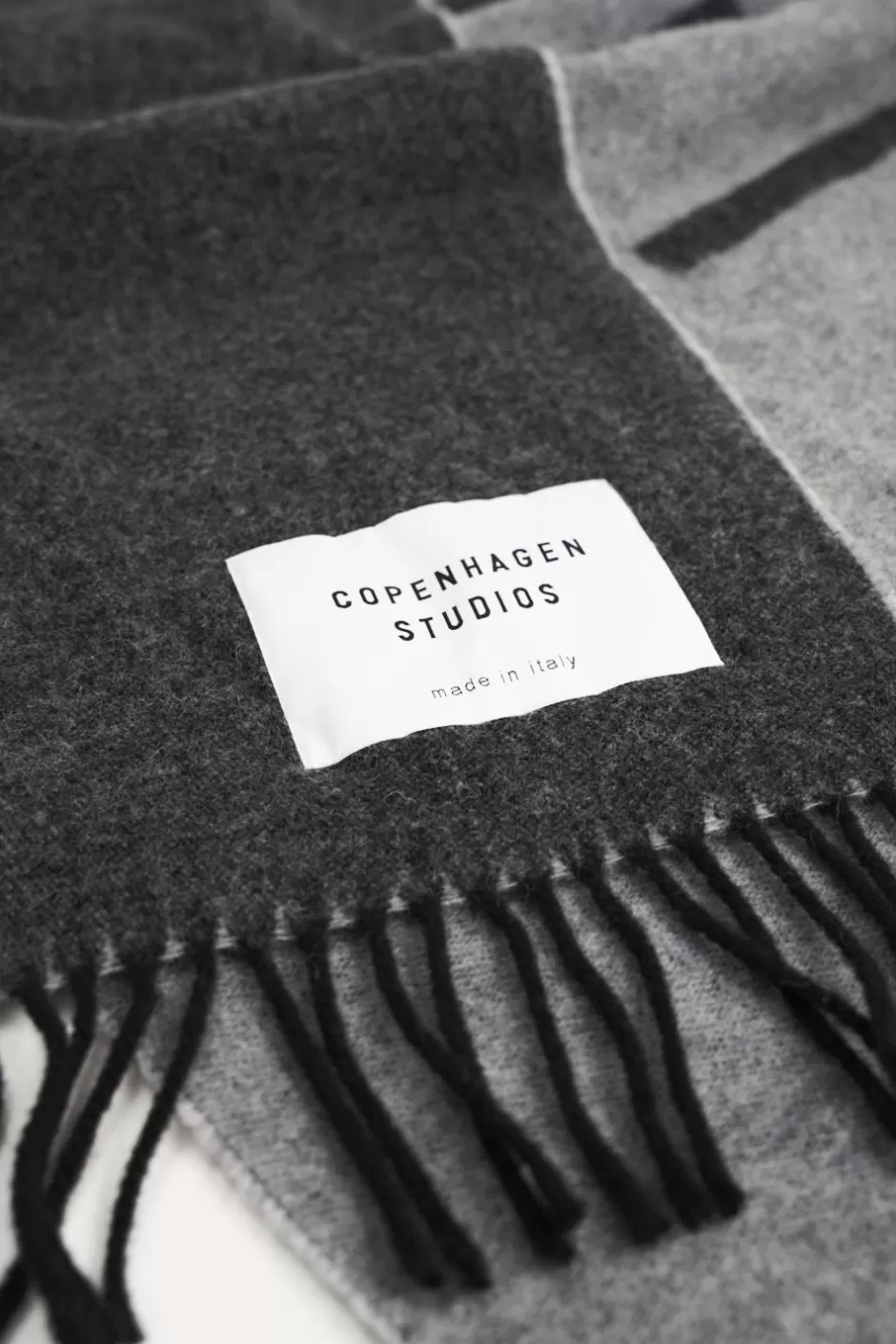 Cph Shawl 1 Wool Mix^COPENHAGEN STUDIOS Shop