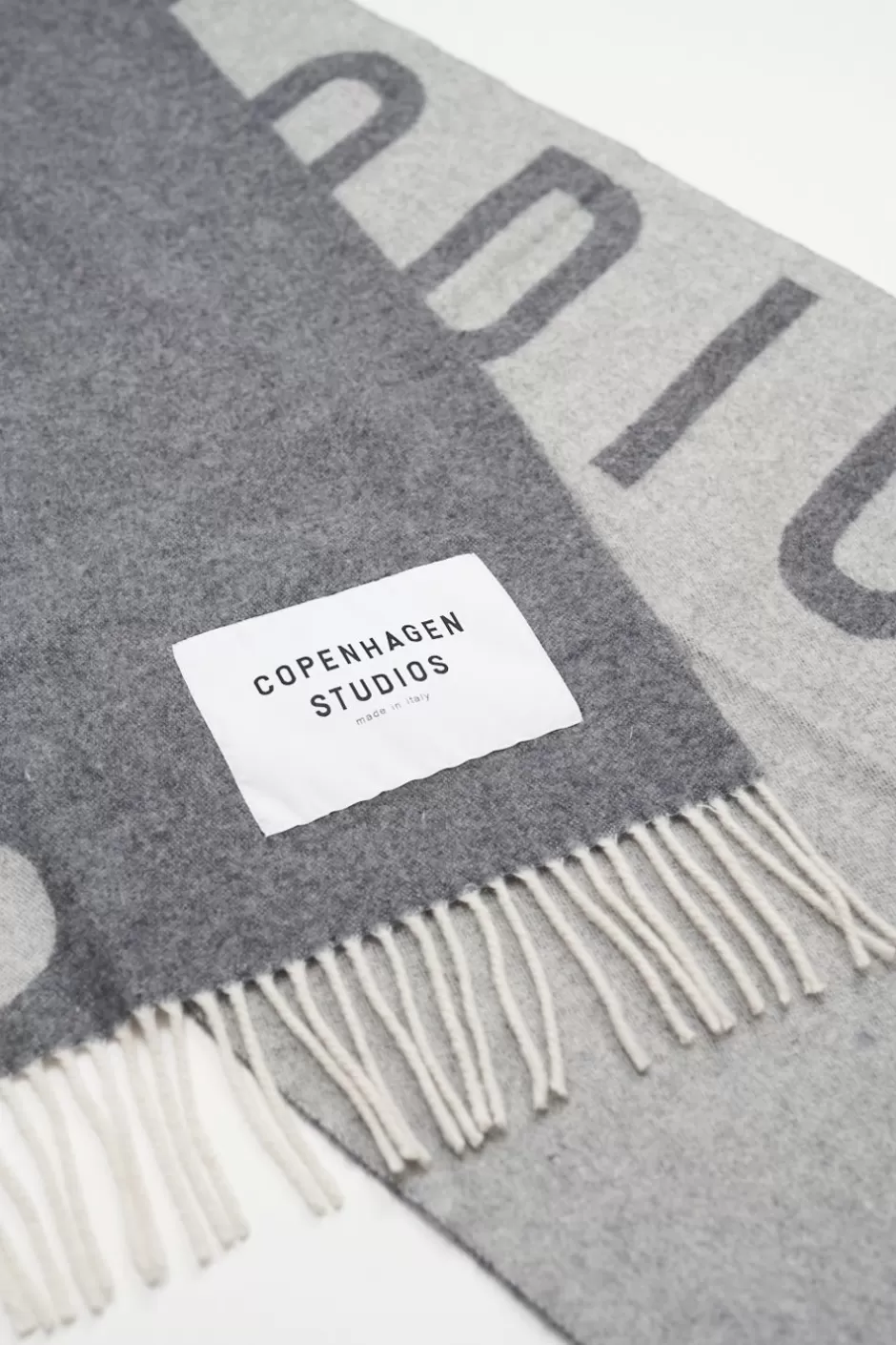 Cph Shawl 1 Wool Mix^COPENHAGEN STUDIOS Shop