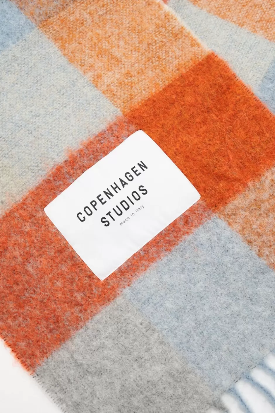 Cph Shawl 2 Wool Mix^COPENHAGEN STUDIOS Flash Sale