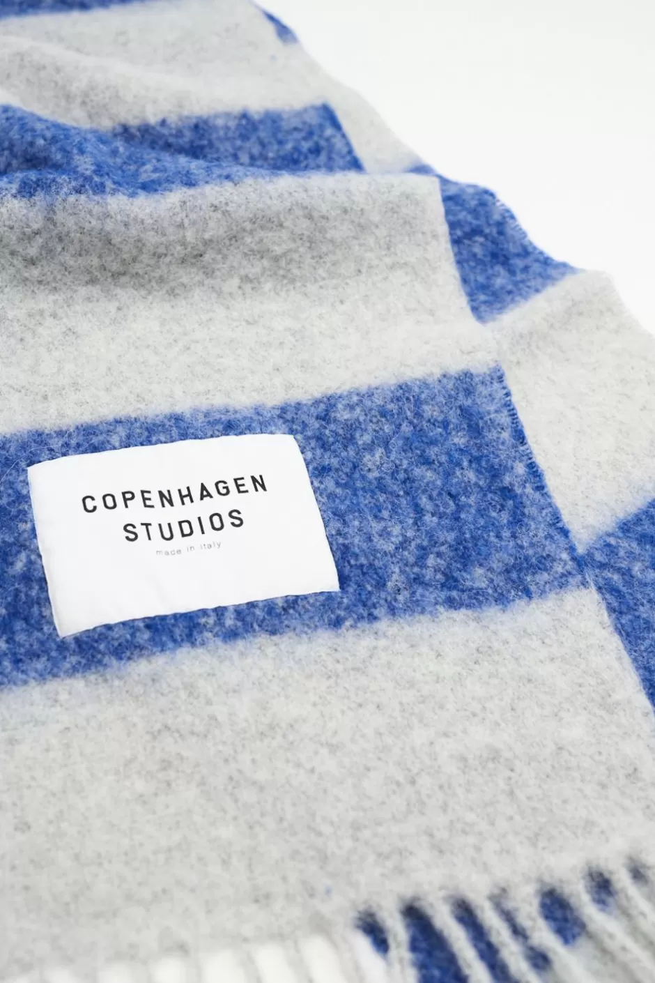 Cph Shawl 3 Wool Mix^COPENHAGEN STUDIOS Fashion