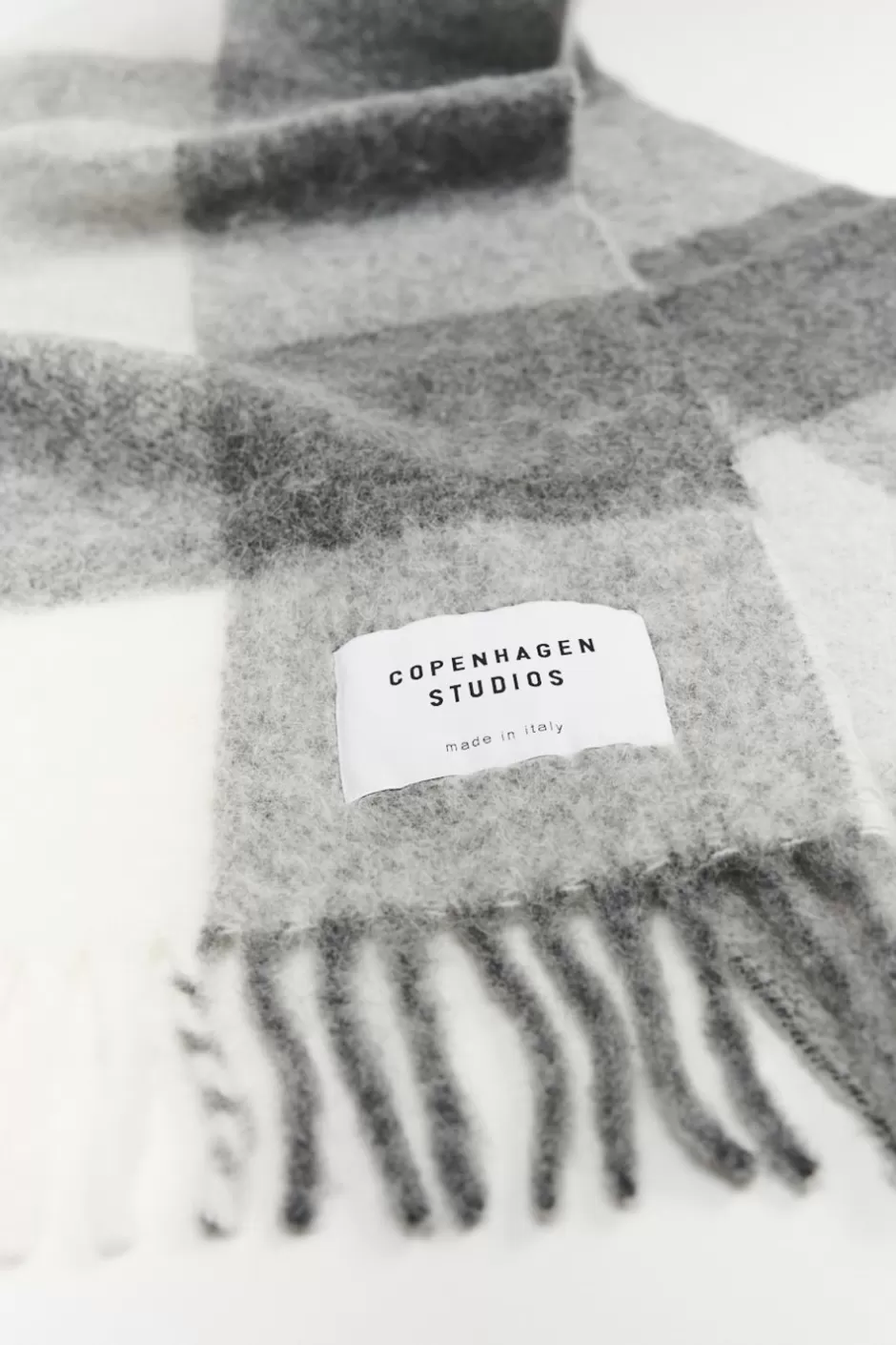 Cph Shawl 4 Wool Mix^COPENHAGEN STUDIOS Store