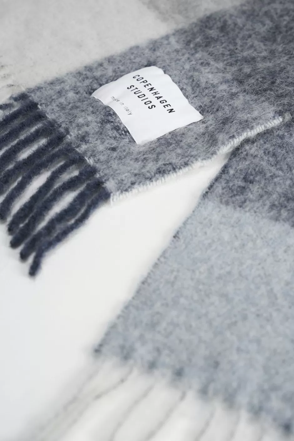 Cph Shawl 4 Wool Mix^COPENHAGEN STUDIOS Online