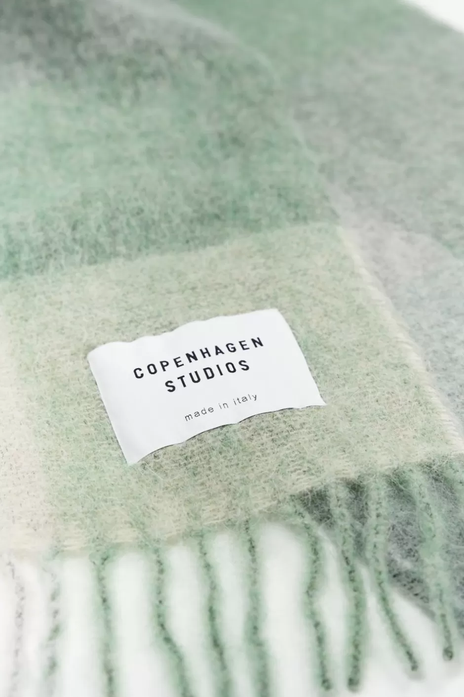 Cph Shawl 4 Wool Mix^COPENHAGEN STUDIOS Shop