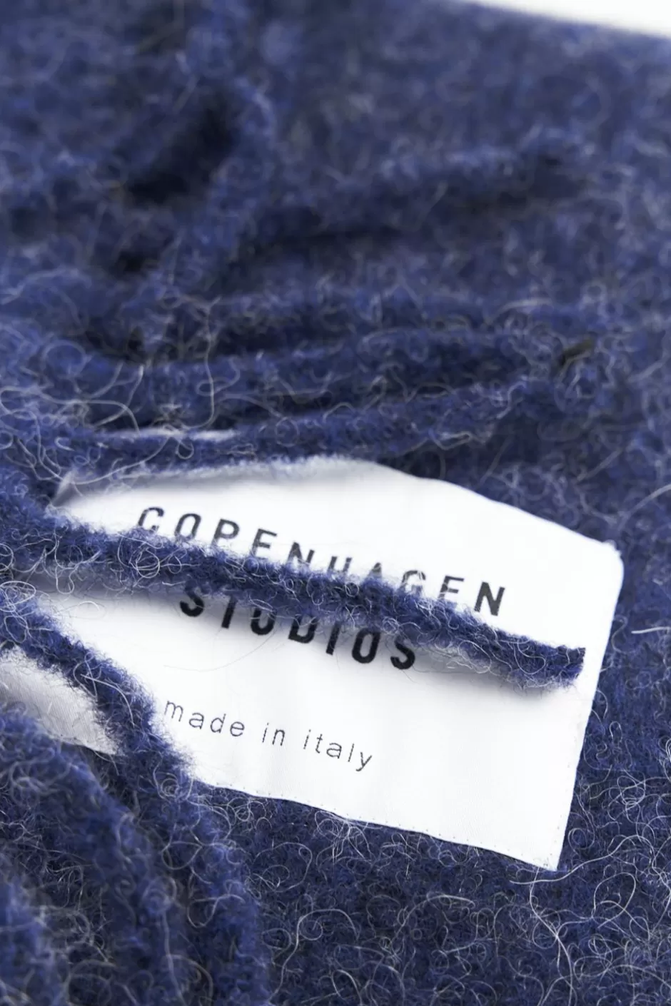 Cph Shawl 5 Wool Mix^COPENHAGEN STUDIOS Discount