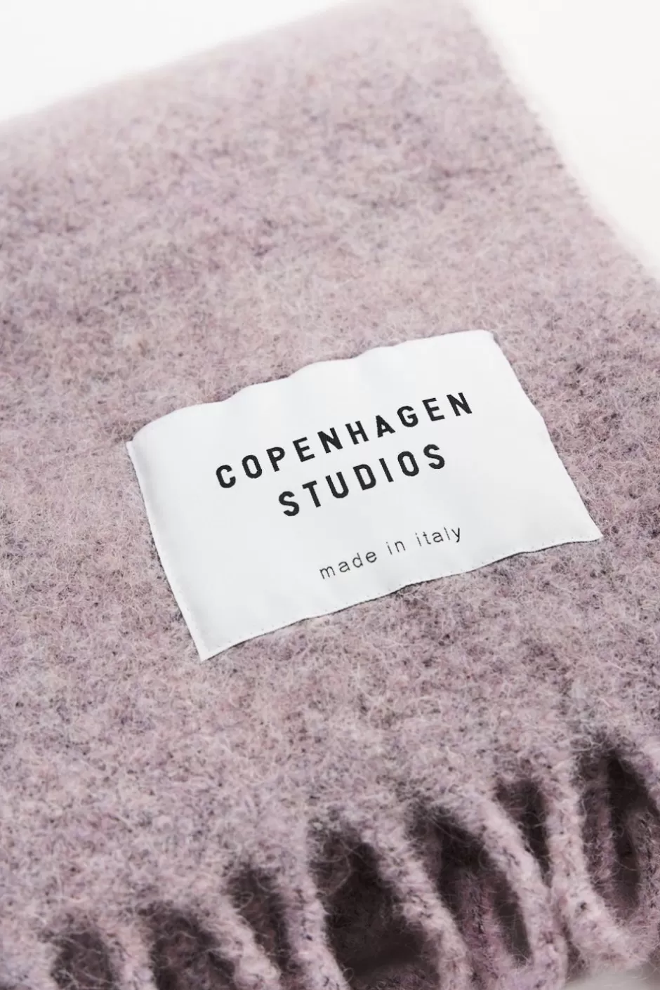 Cph Shawl 5 Wool Mix^COPENHAGEN STUDIOS Fashion