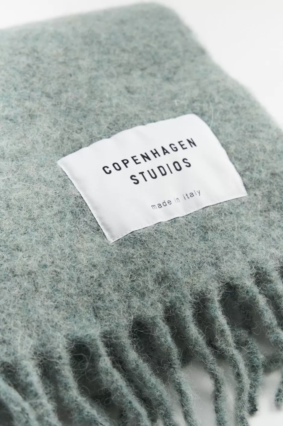 Cph Shawl 5 Wool Mix^COPENHAGEN STUDIOS Best