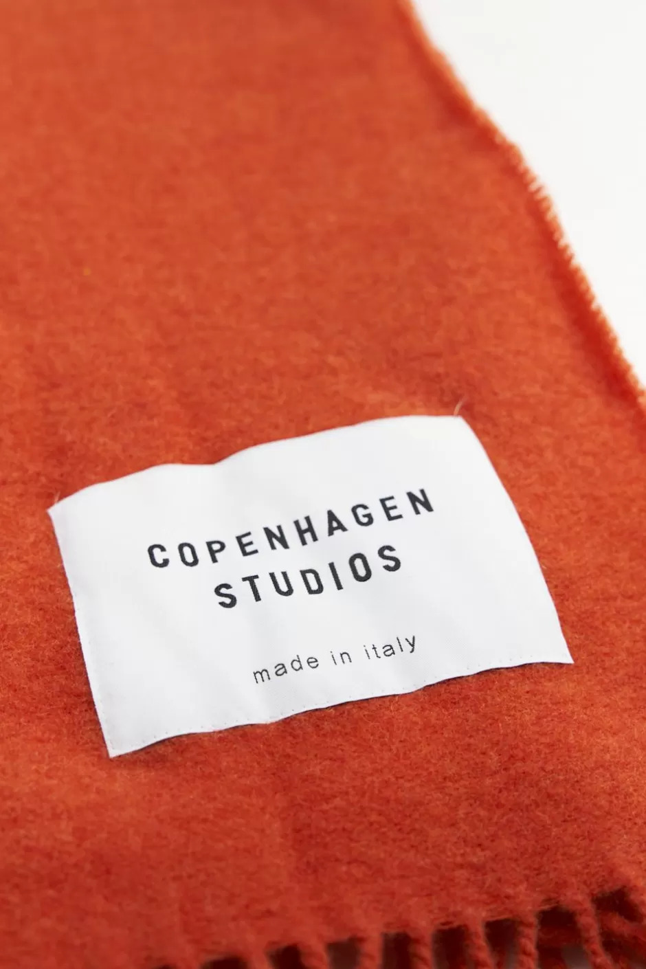 Cph Shawl 6 Wool Mix^COPENHAGEN STUDIOS Store