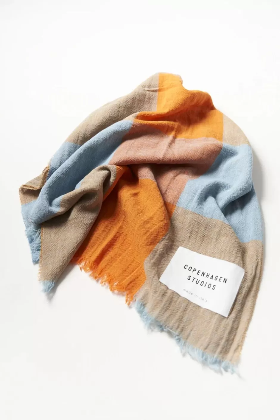 Cph Shawl 7 Cotton Mix^COPENHAGEN STUDIOS Outlet