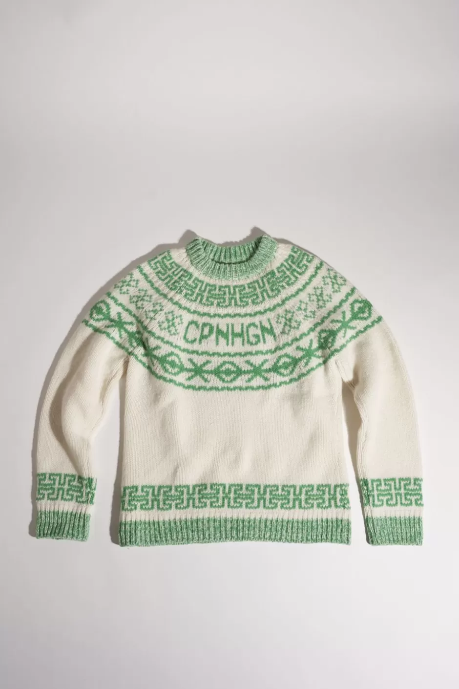 Cph Wool Pullover 1 Wool^COPENHAGEN STUDIOS Store