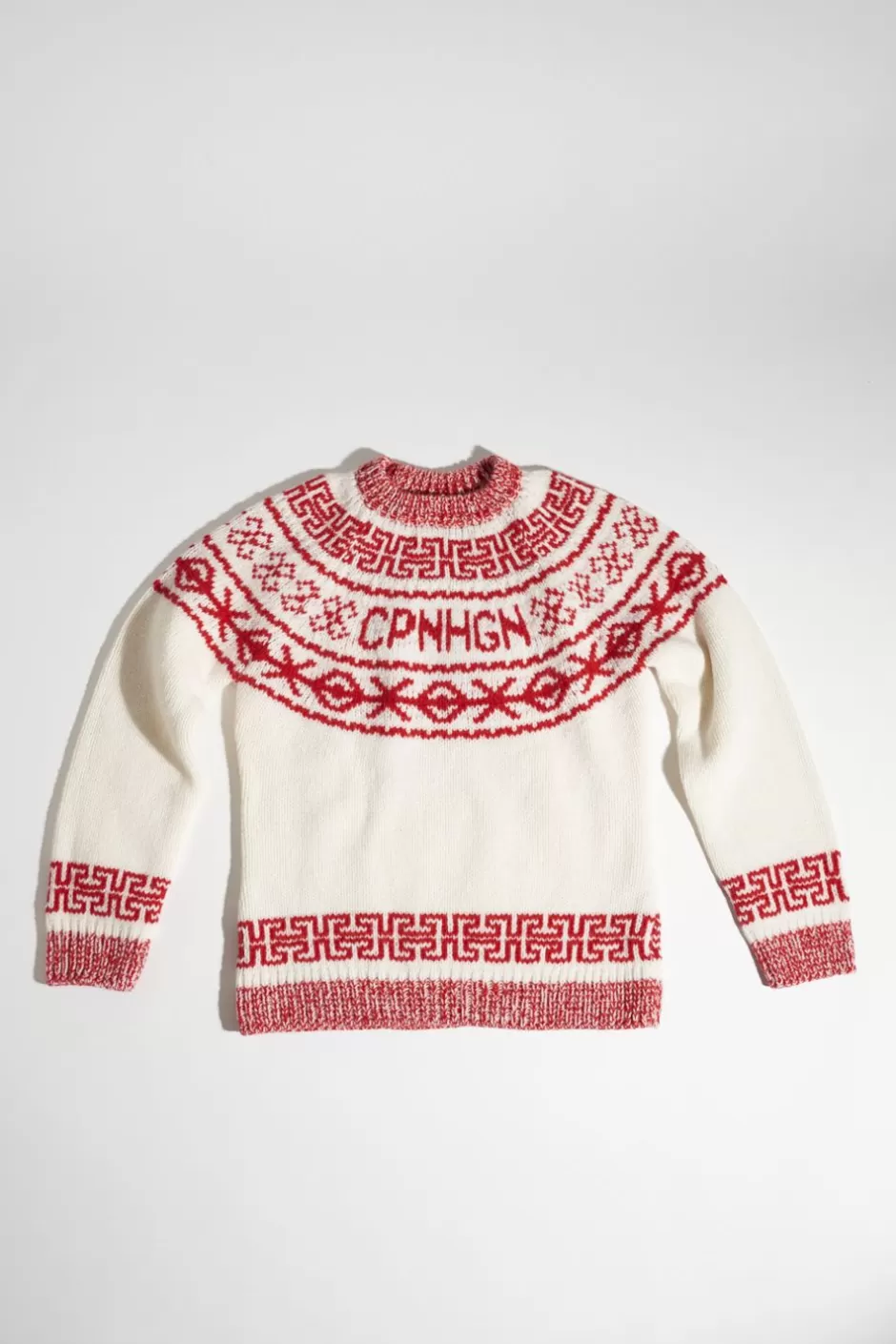 Cph Wool Pullover 1 Wool^COPENHAGEN STUDIOS Discount