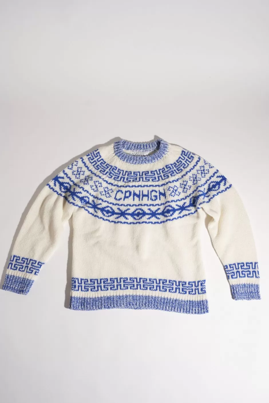 Cph Wool Pullover 1 Wool^COPENHAGEN STUDIOS Store