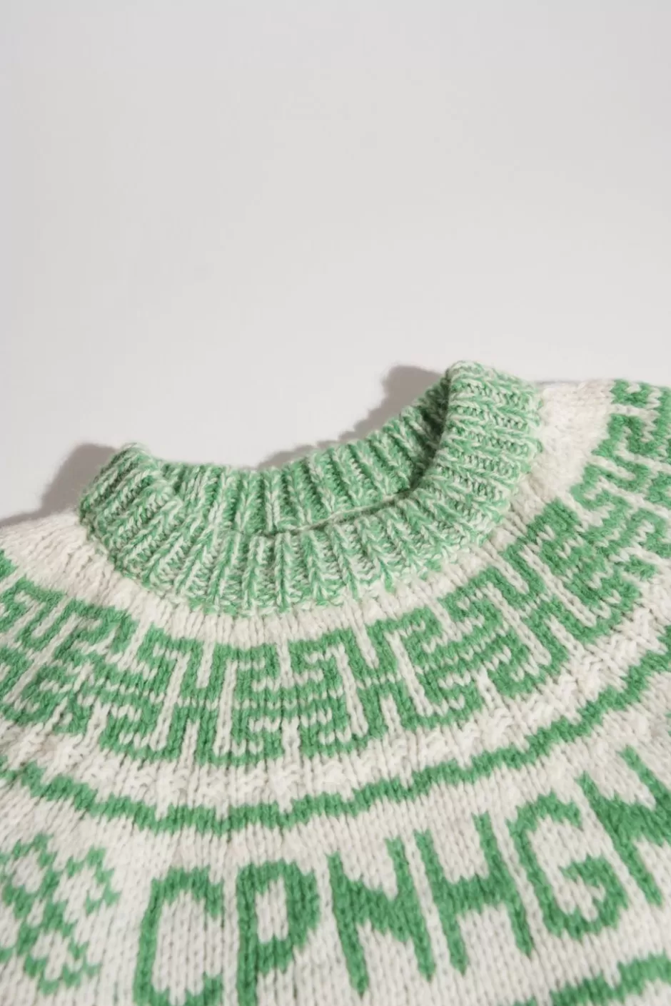 Cph Wool Pullover 1 Wool^COPENHAGEN STUDIOS Store