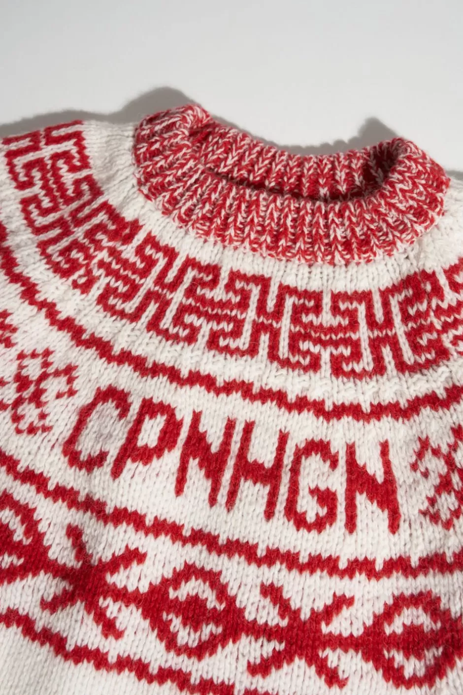 Cph Wool Pullover 1 Wool^COPENHAGEN STUDIOS Discount